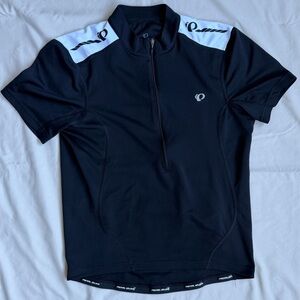 Pearl Izumi Men's Short Sleeve Half Zip Cycling Jersey